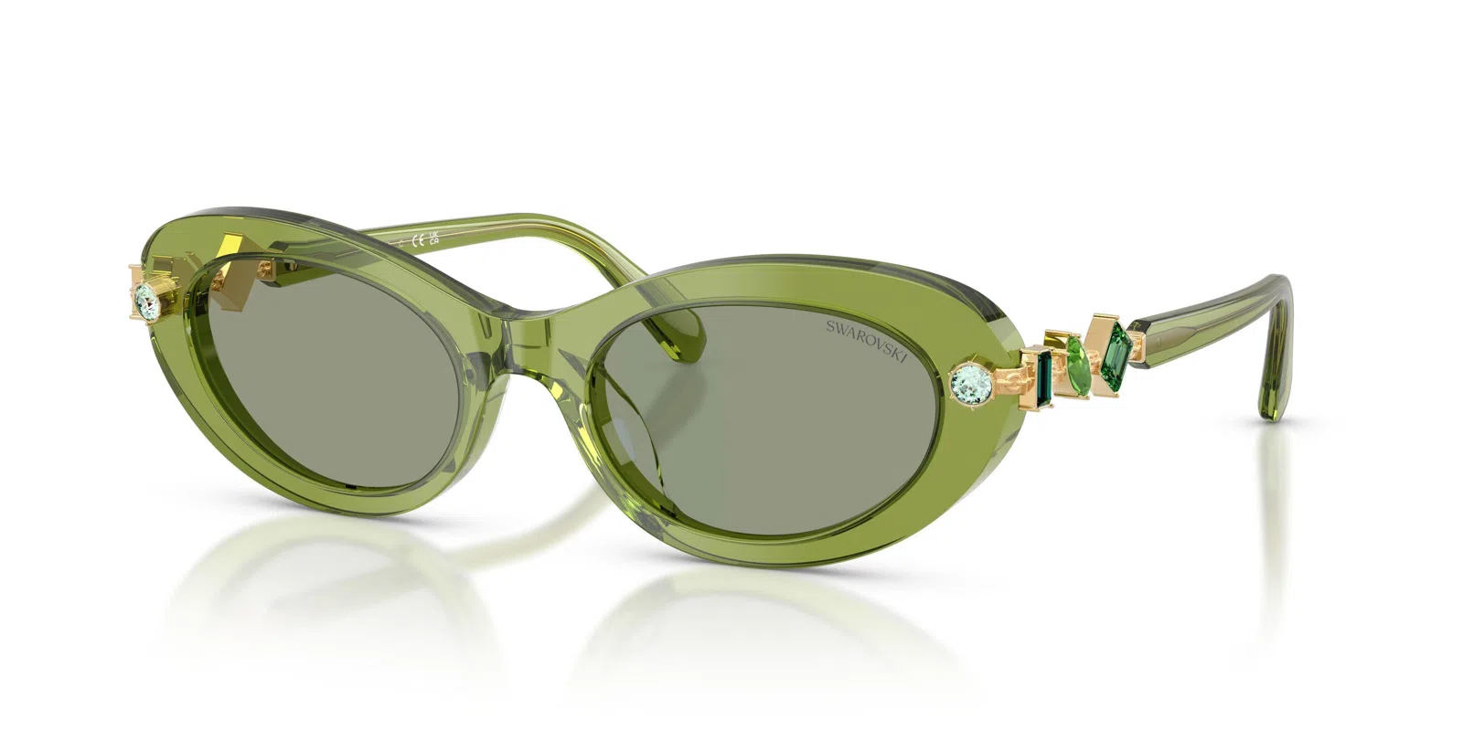 Swarovski 6042 Sunglasses - view 26